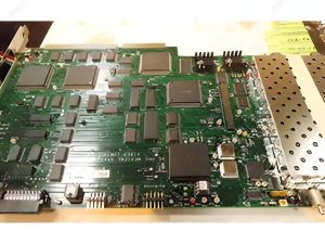 GE C-ARM-Printed Wire Board Assembly Video Control