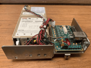 GE CATH LAB-Switching Power Supply