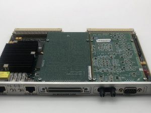 GE CT BOARD-MVME 2400 RIP with PCI DIP and SCSI Daughter Board 