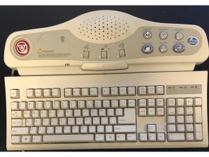 GE CT-SCAN CONTROL MODULE