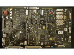 SIEMENS CATH LAB-D100 Board