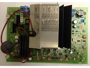 SIEMENS CATH LAB-Monitor Deflection Board 