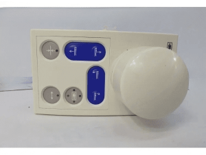 SIEMENS CATH LAB-PATİENT POSİTİONİNG PANEL