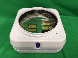 SIEMENS CATH LAB-Pixium 4800 Detector