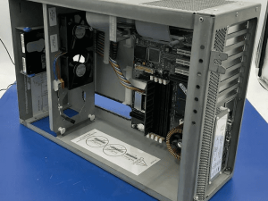 SIEMENS CATH LAB-RTC REAL TIME CPU MODULE 