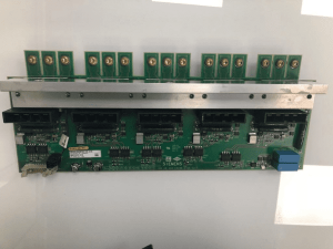 SIEMENS MRI BOARD-D100 RECTIFIER BOARD