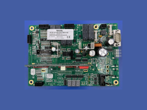 SİEMENS CT BOARD-CONTROL AND REGULATION BOARD