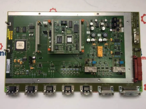 SİEMENS CT-D701 BOARD