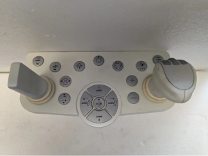 SİEMENS CT-INTERVENTIONAL PANEL