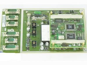 SİEMENS CT BOARD-K1513 BOARD