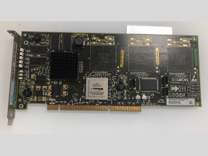 SİEMENS CT BOARD-PBX-10 D6