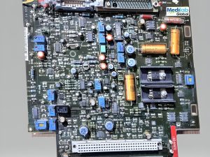 SIEMENS X-RAY-D110 BOARD
