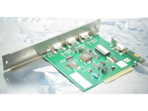 SIEMENS X-RAY-IR Decoder PC Board