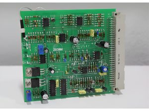 ZIEHM C-ARM-PCB Board